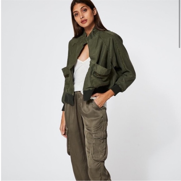 Young Fabulous & Broke Fara Jacket S - Picture 1 of 7